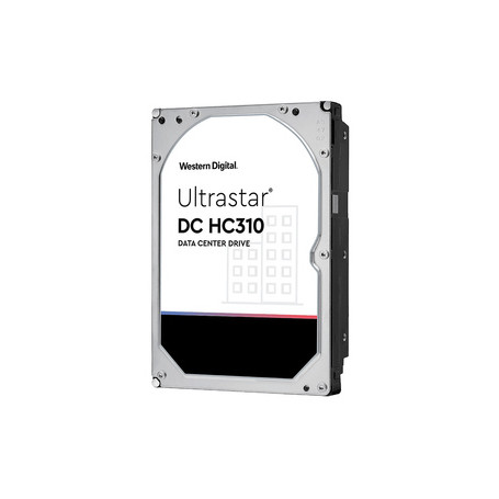 Western Digital Ultrastar DC HC310 HUS726T6TALE6L4 3.5" 6 To Série ATA III