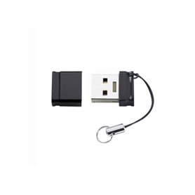 Intenso Slim Line lecteur USB flash 64 Go USB Type-A 3.2 Gen 1 (3.1 Gen 1) Noir