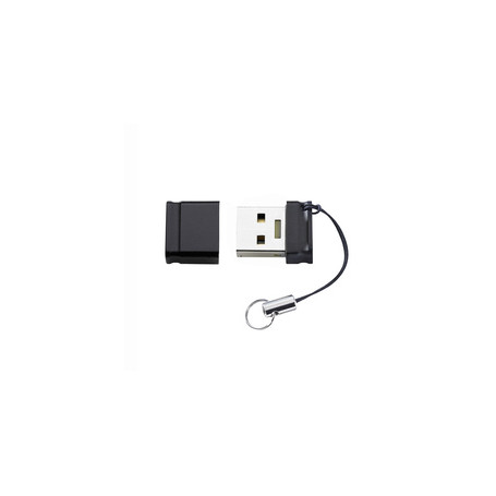 Intenso Slim Line lecteur USB flash 64 Go USB Type-A 3.2 Gen 1 (3.1 Gen 1) Noir