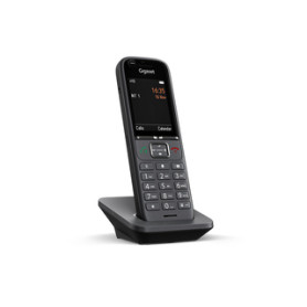 Gigaset S700H PRO Téléphone DECT Identification de l'appelant Anthracite