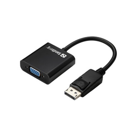 Sandberg Adapter DisplayPort>VGA