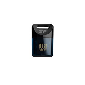 Silicon Power Jewel J06 lecteur USB flash 16 Go USB Type-A 3.2 Gen 1 (3.1 Gen 1) Bleu