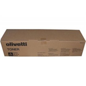 Olivetti B0990 Cartouche de toner 1 pièce(s) Original Noir