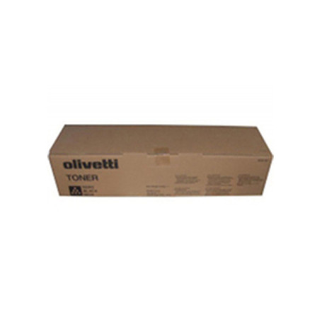 Olivetti B0990 Cartouche de toner 1 pièce(s) Original Noir