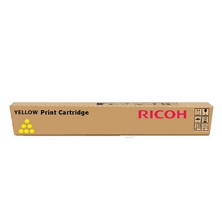 Ricoh 842044 Cartouche de toner 1 pièce(s) Original Jaune