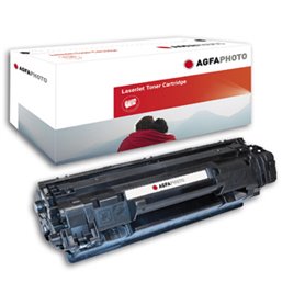 AgfaPhoto APTHP278AE Cartouche de toner 1 pièce(s) Noir