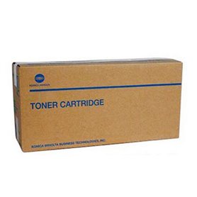 Konica Minolta TN-321K Cartouche de toner 1 pièce(s) Original Noir