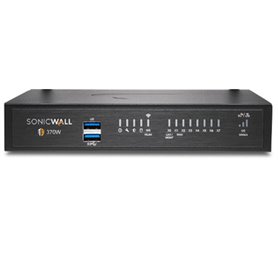 SonicWall TZ370 pare-feux (matériel) 3 Gbit/s