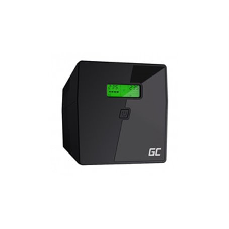 Green Cell UPS03 alimentation d'énergie non interruptible Interactivité de ligne 1