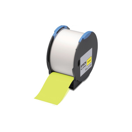 Epson RC-T5YNA - Ruban autocollant Jaune 50mm x 15m