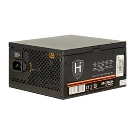 Inter-Tech HiPower SP-750CM unité d'alimentation d'énergie 750 W 20+4 pin ATX ATX Noir