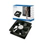 LogiLink PC case cooler Boitier PC Ventilateur Noir