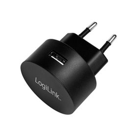 LogiLink PA0217 chargeur d'appareils mobiles Noir Intérieure