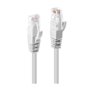 Lindy 48092 câble de réseau Blanc 1 m Cat6 U/FTP (STP)