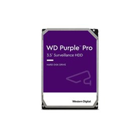 Western Digital Purple Pro 3.5" 18000 Go Série ATA III