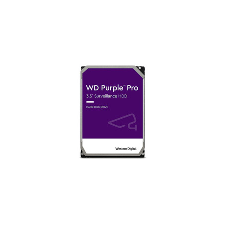 Western Digital Purple Pro 3.5" 18000 Go Série ATA III