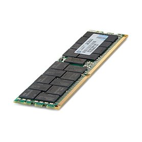 Hewlett Packard Enterprise 16GB (1x16GB) Dual Rank x4 PC3-12800R (DDR3-1600) Registered CAS-11 Memory Kit module de mémoire 16 G