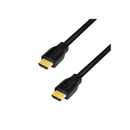 LogiLink CH0100 câble HDMI 1 m HDMI Type A (Standard) Noir