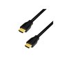 LogiLink CH0100 câble HDMI 1 m HDMI Type A (Standard) Noir