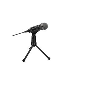 Equip 245341 Noir Microphone de table