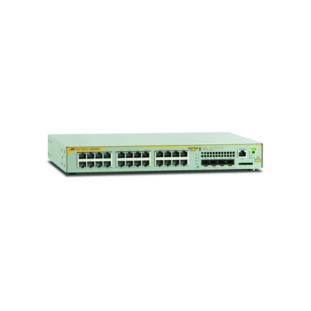 Allied Telesis AT-x230-28GT-50 Géré L3 Gigabit Ethernet (10/100/1000) 1U Gris