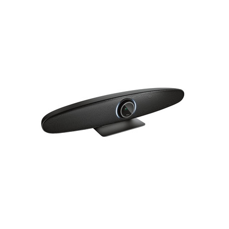 Trust Iris webcam 3840 x 2160 pixels USB 3.2 Gen 1 (3.1 Gen 1) Noir