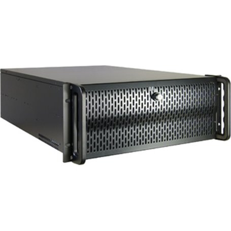 Inter-Tech IPC 4U-4129L Support Métallique