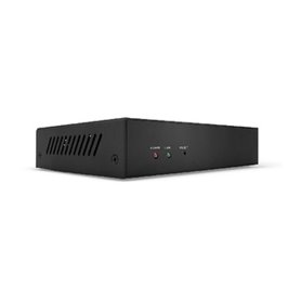 Lindy 38225 extension audio/video Émetteur AV Noir