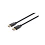 Manhattan 355582 câble DisplayPort 3 m Noir