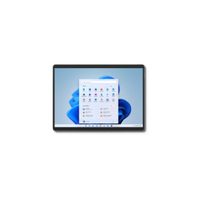 Microsoft Surface Pro 8 13" 256 Go Platine