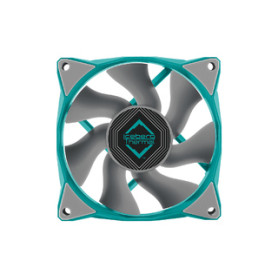 Iceberg Thermal IceGALE Xtra Boitier PC Ventilateur 8 cm Bleu 1 pièce(s)