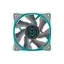 Iceberg Thermal IceGALE Xtra Boitier PC Ventilateur 8 cm Bleu 1 pièce(s)