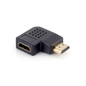 Equip 118910 changeur de genre de câble HDMI Noir