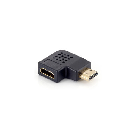 Equip 118910 changeur de genre de câble HDMI Noir