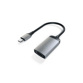 Satechi ST-TC4KHAM adaptateur graphique USB Gris