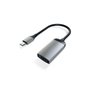 Satechi ST-TC4KHAM adaptateur graphique USB Gris