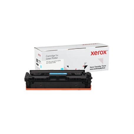 Everyday Toner (TM) Cyan de Xerox compatible avec 207A (W2211A)