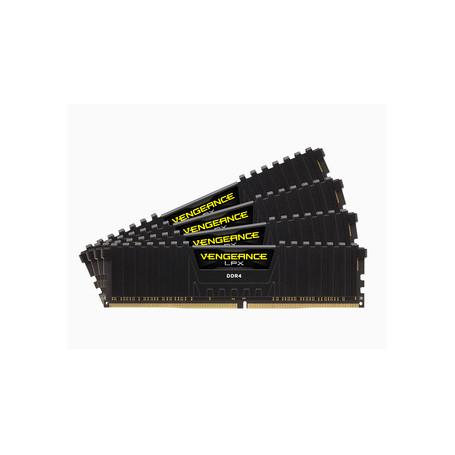 Corsair Vengeance LPX CMK32GX4M4D3600C16 module de mémoire 32 Go 4 x 8 Go DDR4 3600 MHz
