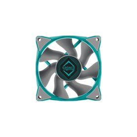 Iceberg Thermal IceGALE Boitier PC Ventilateur 8 cm Bleu 1 pièce(s)