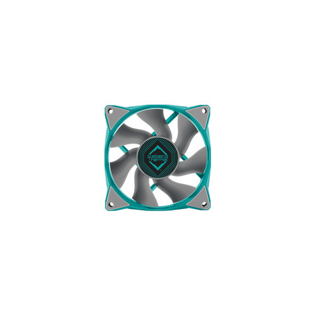 Iceberg Thermal IceGALE Boitier PC Ventilateur 8 cm Bleu 1 pièce(s)