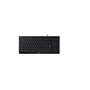 CHERRY STREAM KEYBOARD TKL clavier USB AZERTY Français Noir