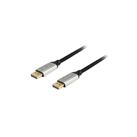 Equip 119262 câble DisplayPort 2 m Aluminium