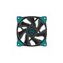 Iceberg Thermal IceGALE Xtra Boitier PC Ventilateur 8 cm Noir 1 pièce(s)