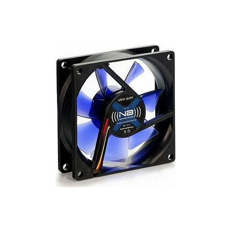 Noiseblocker BlackSilentFan XM2 Boitier PC Ventilateur 4 cm Noir