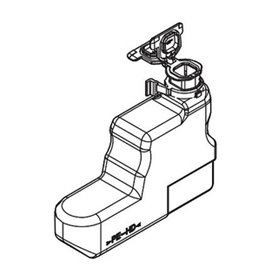 KYOCERA 302LV93020 pièce de rechange pour équipement d'impression Poubelle de toner 1 pièce(s)