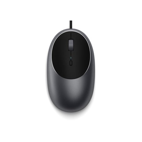 Satechi C1 souris Ambidextre USB Type-C IR LED 3200 DPI