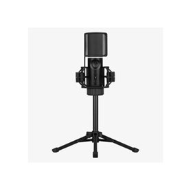 Streamplify MIC TRIPOD Noir Microphone de studio