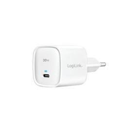 LogiLink PA0279 chargeur d'appareils mobiles Blanc Intérieure