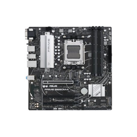 ASUS PRIME B650M-A AMD B650 Emplacement AM5 micro ATX