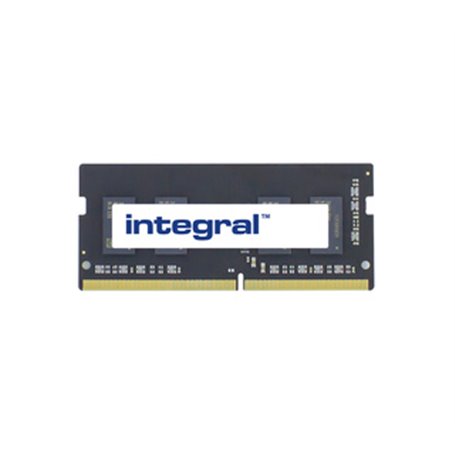 Integral 8GB DDR4 2666MHz NOTEBOOK NON-ECC MEMORY MODULE module de mémoire 8 Go 1 x 8 Go